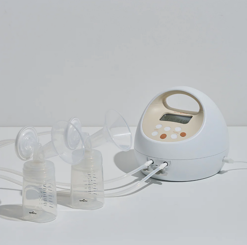 Spectra® S2 Pro Breast Pump Set Beige