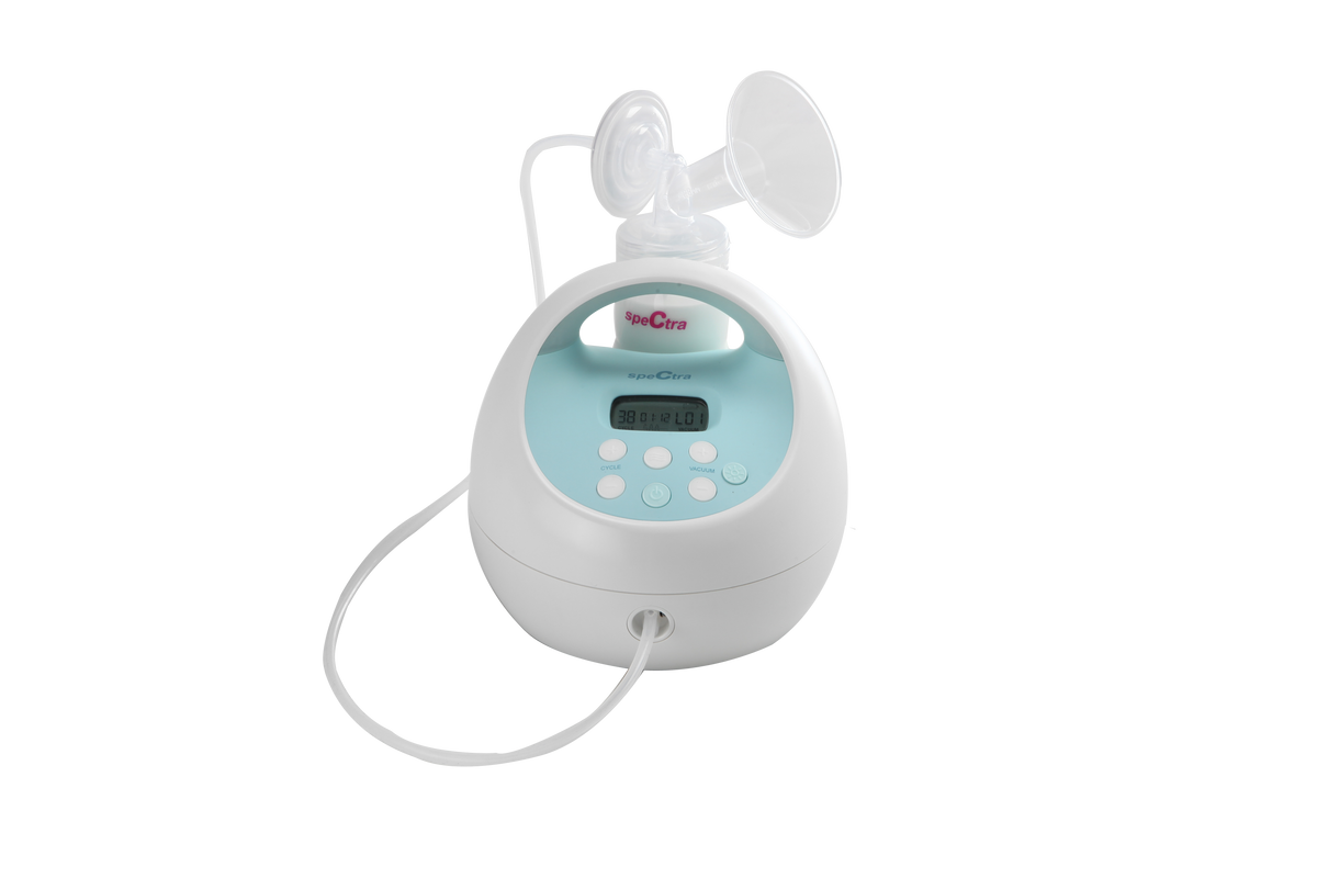 Spectra® S1 Hospital Grade Double Electric Breast Pump Set Blue