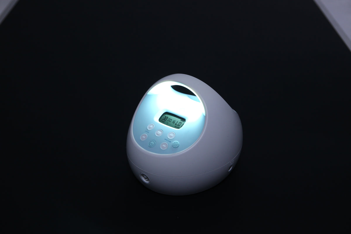 Spectra® S1 Hospital Grade Double Electric Breast Pump Set Blue