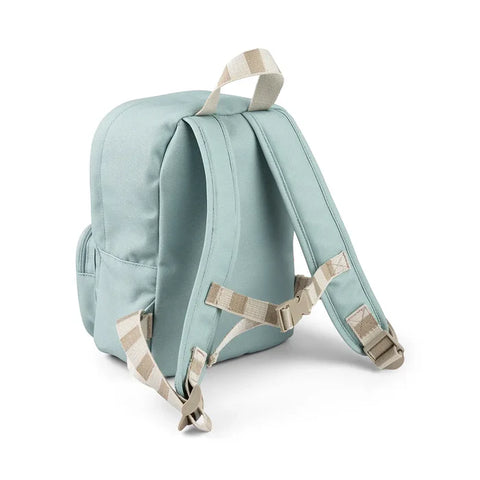 Done By Deer Kids Canvas Backpack Elphee Blue