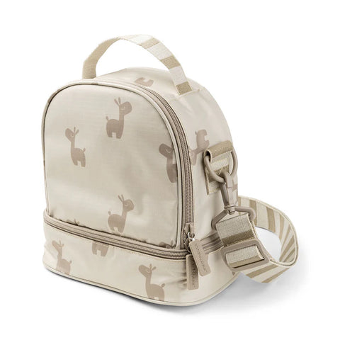 Done By Deer Kids Insulated Lunch Bag Lalee Sand