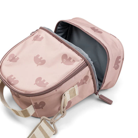 Done By Deer Kids Insulated Lunch Bag Ozzo (Powder)