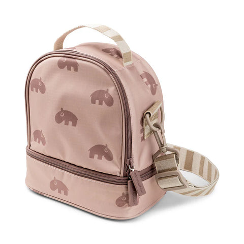 Done By Deer Kids Insulated Lunch Bag Ozzo (Powder)