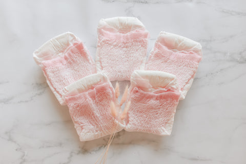 Postpartum Disposable Underwear Large Size - 12/14 - 18/ 20 (5 pc)