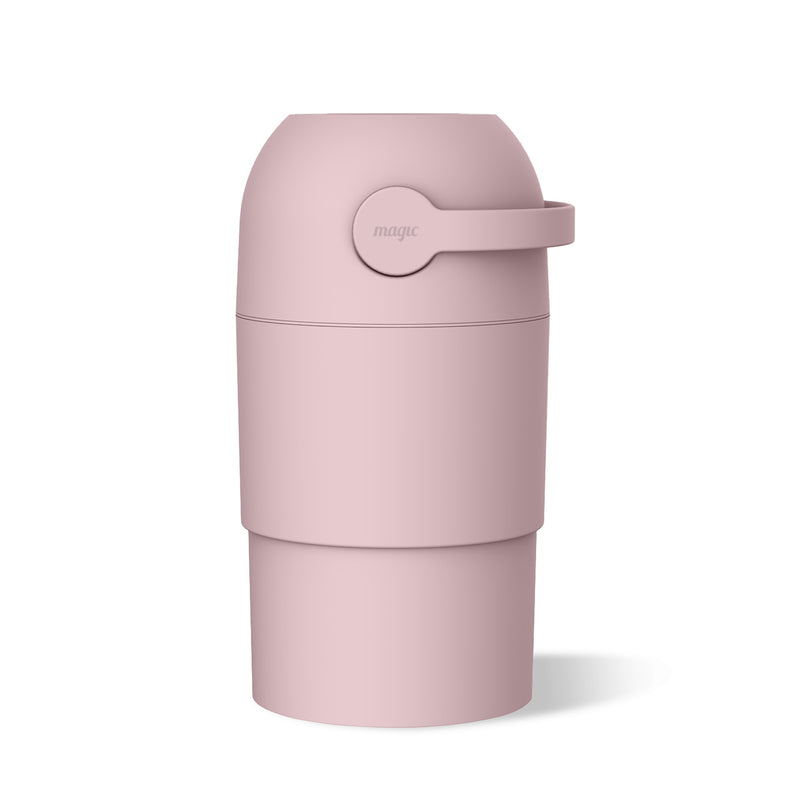 Magic Diaper Pail THOTH M Telescopic+POO5 Roll bag