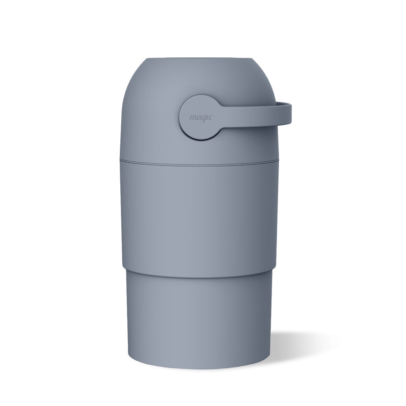 Magic Diaper Pail THOTH M Telescopic+POO5 Roll bag