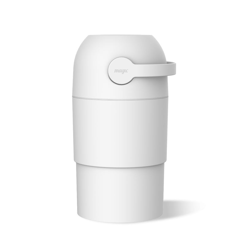 Magic Diaper Pail THOTH M Telescopic+POO5 Roll bag
