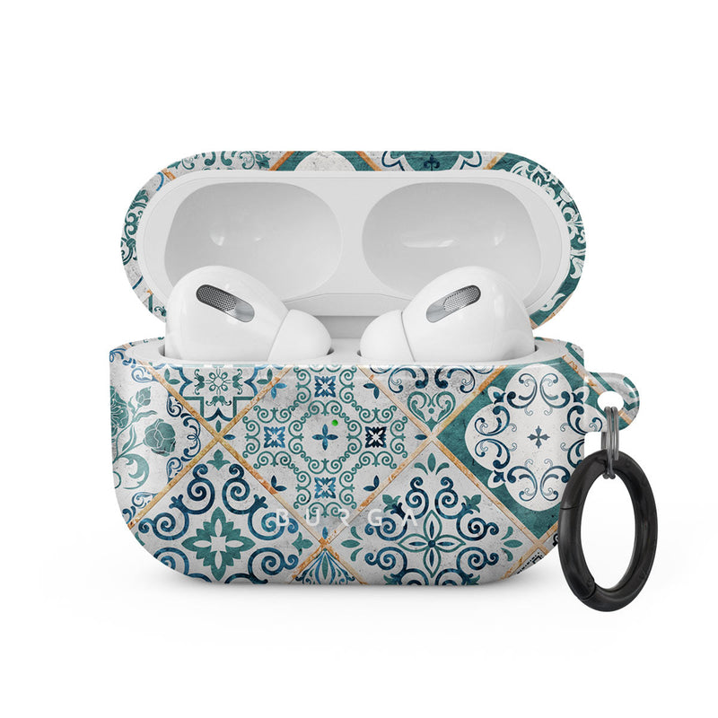 Tropical Oasis Case Airpods Case (1-3 series)