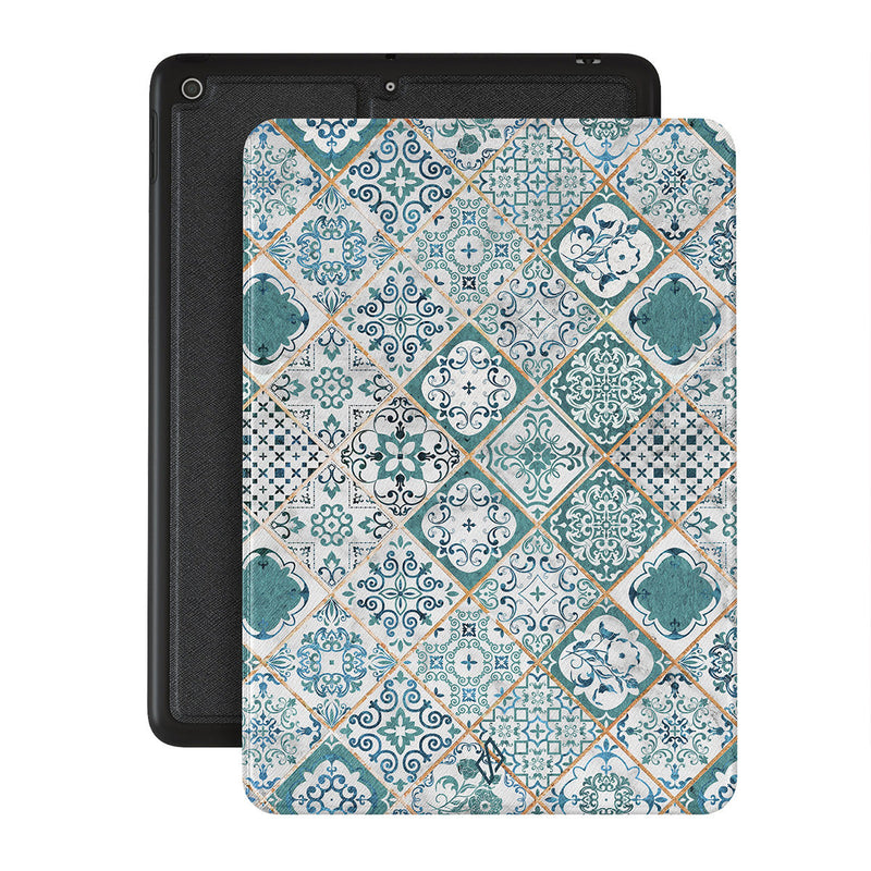 iPad 10.2 (9th/8th/7th Gen) - Tropical Oasis Case