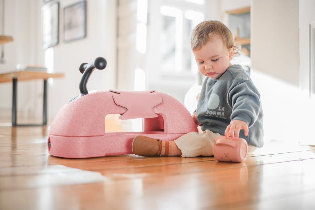 Scoot & Ride My First - Rose