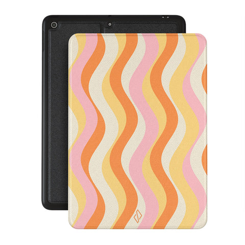 Flower Power iPad Case (10.2-12.9 series)