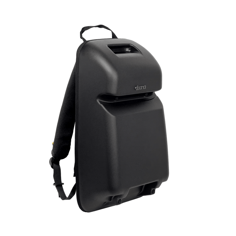 Doona X Pack & Go Basket Black