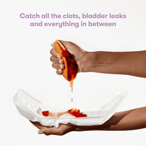 Frida Mom Postpartum Catch-All Pads