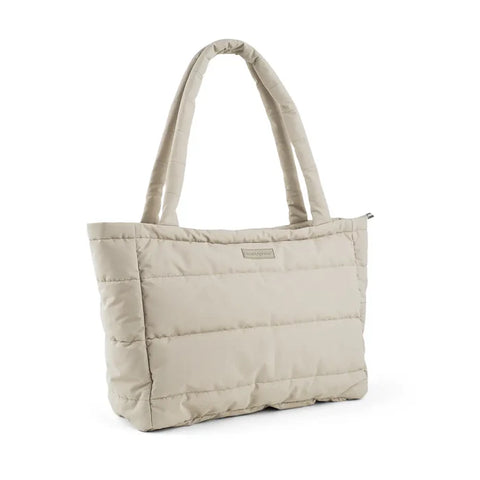 Done By Deer Quilted Changing Tote Bag Sand