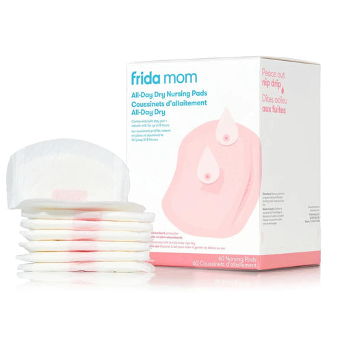 Frida Mom All-Day Dry Nursing Pads
