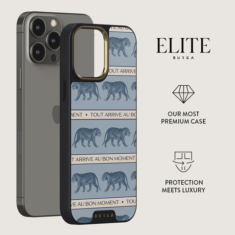 Bon Moment Elite Gold iPhone Case (12-15 Series)