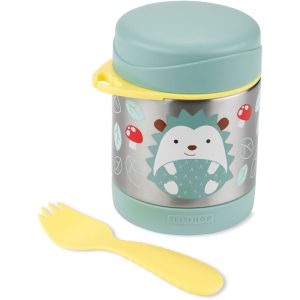 Skip Hop Zoo Food Jar Hedgehog