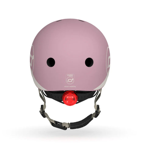Scoot & Ride Kid Helmet S-M - Wildberry