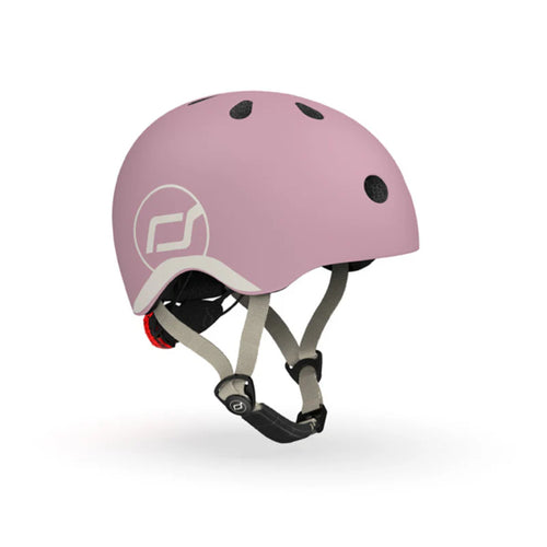 Scoot & Ride Kid Helmet S-M - Wildberry