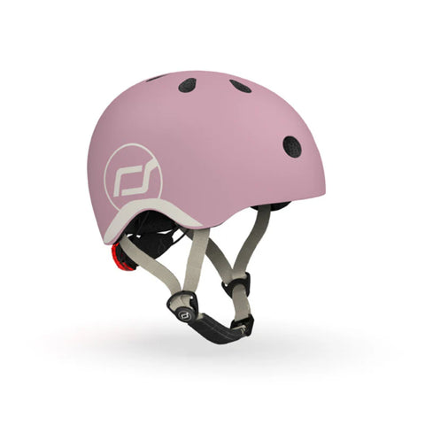 Scoot & Ride Kid Helmet S-M - Wildberry