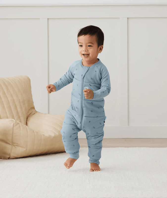 Sleep Onesie 2.5 TOG Dragonflies