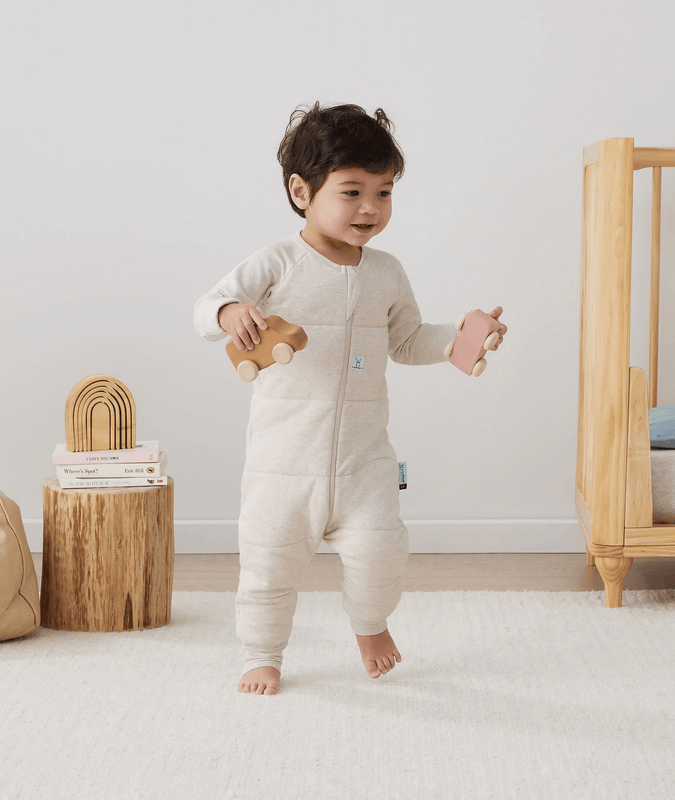 Sleep Onesie 2.5 TOG Oatmeal Marle