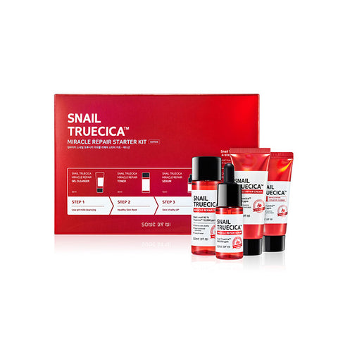 Snail Truecica Miracle Repair Starter kit