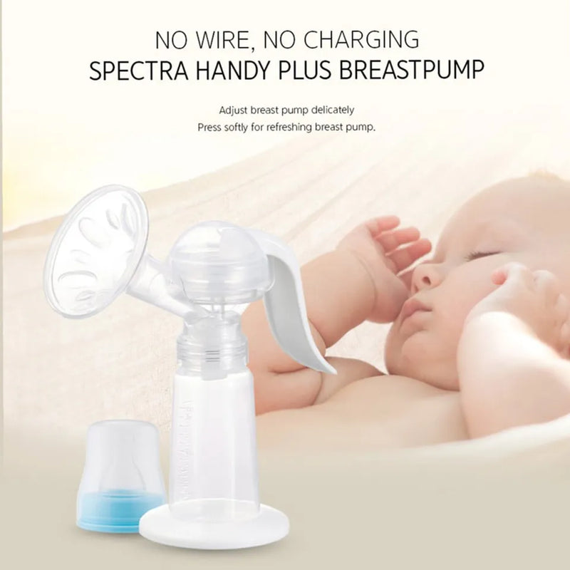 Spectra® Handy Plus Manual Breast Pump
