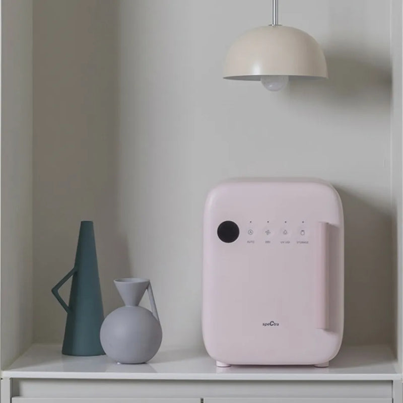 Spectra® UV-LED Sterilizer Soft Pink