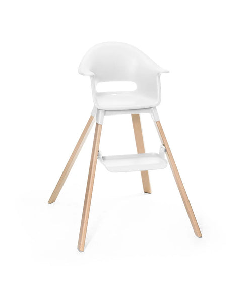 Stokke Clikk Highchair White