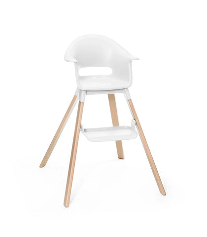 Stokke Clikk Highchair White