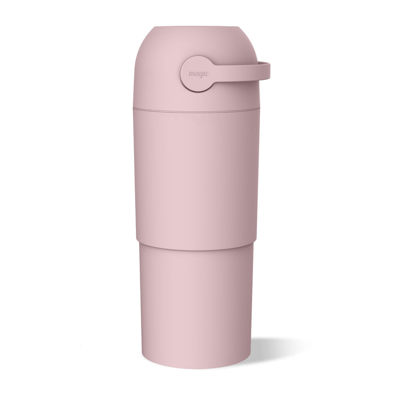 Magic Diaper Pail THOTH L Telescopic+POO5 Roll bag