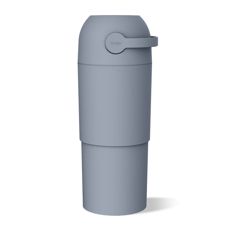 Magic Diaper Pail THOTH L Telescopic+POO5 Roll bag