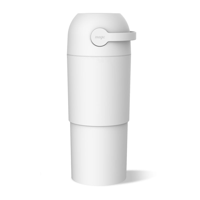Magic Diaper Pail THOTH L Telescopic+POO5 Roll bag