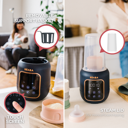 Beaba Multi Milk Night Blue