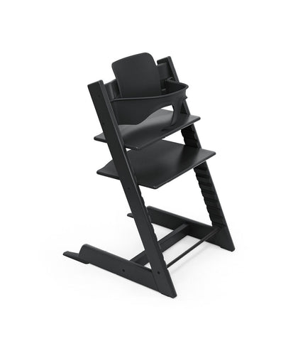 Stokke Tripp Trapp Chair Black