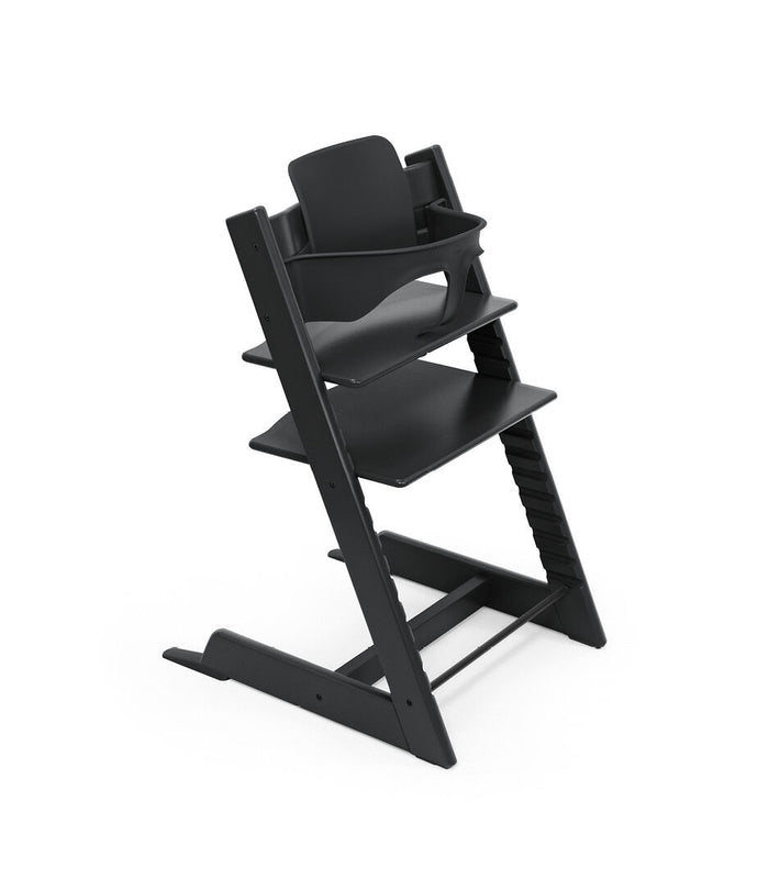 Stokke Tripp Trapp Chair Black