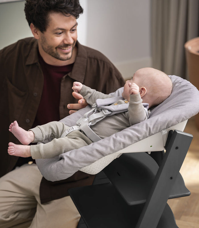 Stokke Tripp Trapp Chair Black