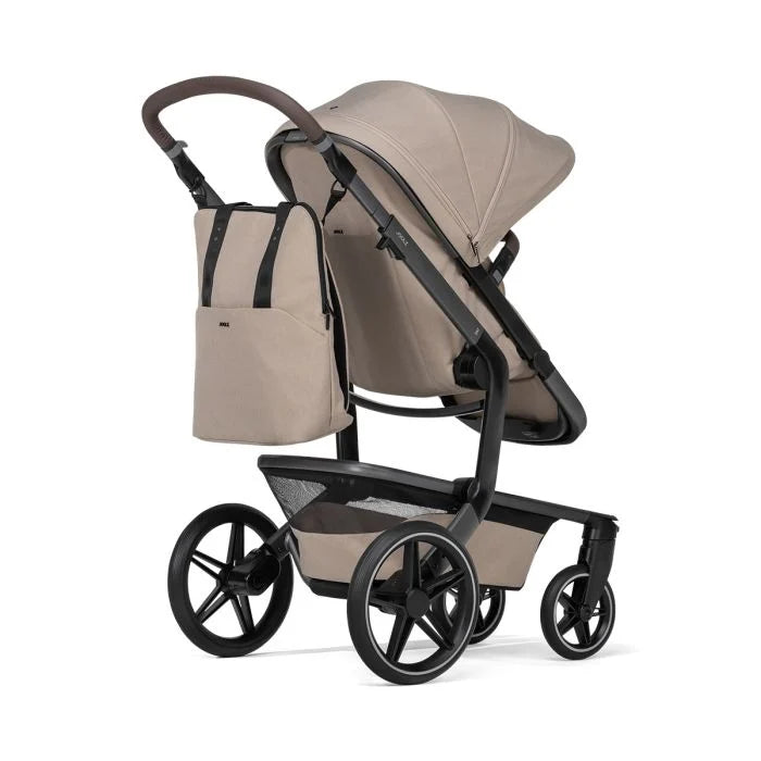 Joolz Stylish Diaper Backpack - Sandy Taupe