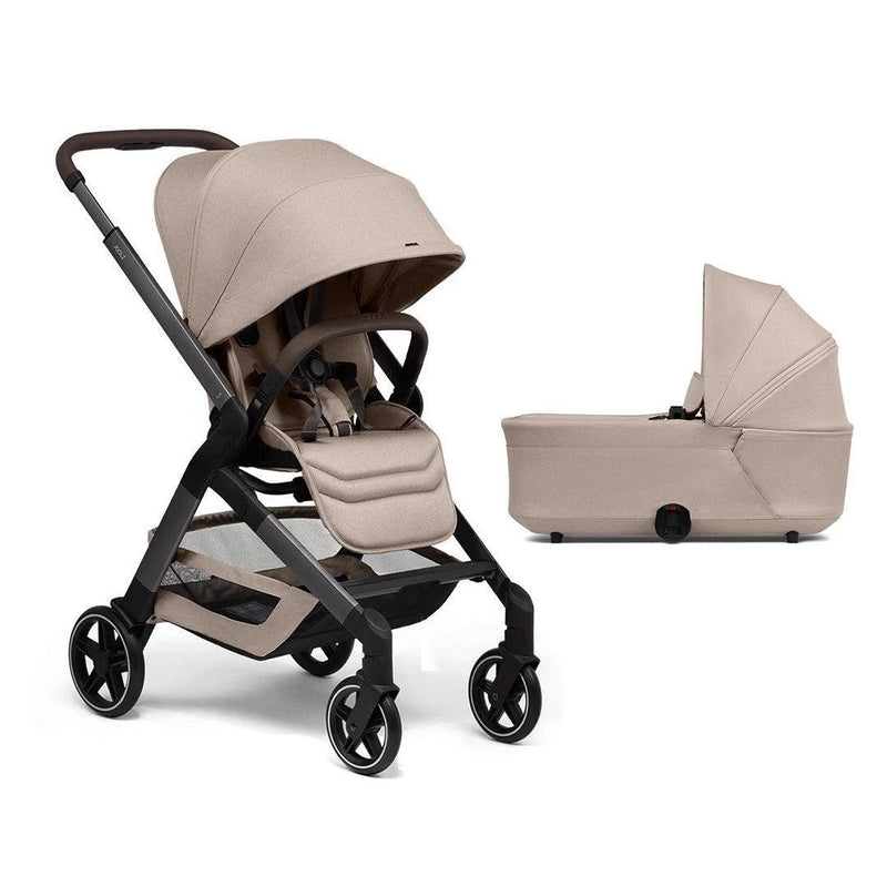 Joolz Hub² Carrycot for Stroller - Sandy Taupe