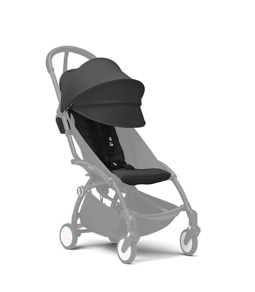 Stokke YOYO 6+ Color Pack Black