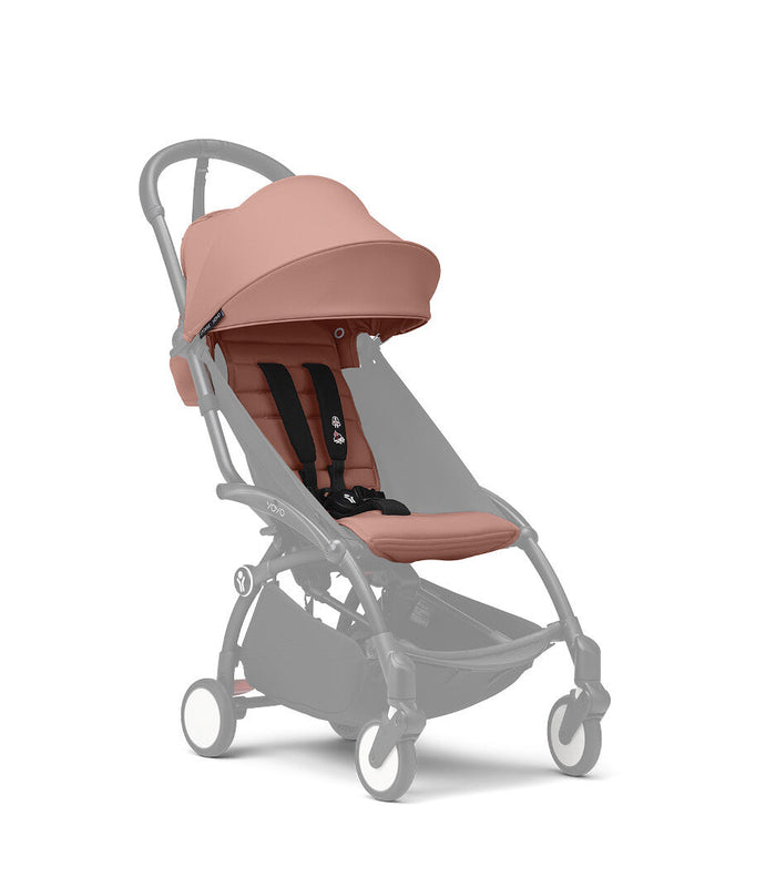 Stokke YOYO 6+ Color Pack Ginger