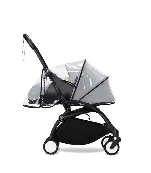Stokke YOYO 0+ Newborn Pack Rain Cover Clear