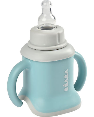 Beaba 3 in 1 Evolutive Training Cup AiryGreen