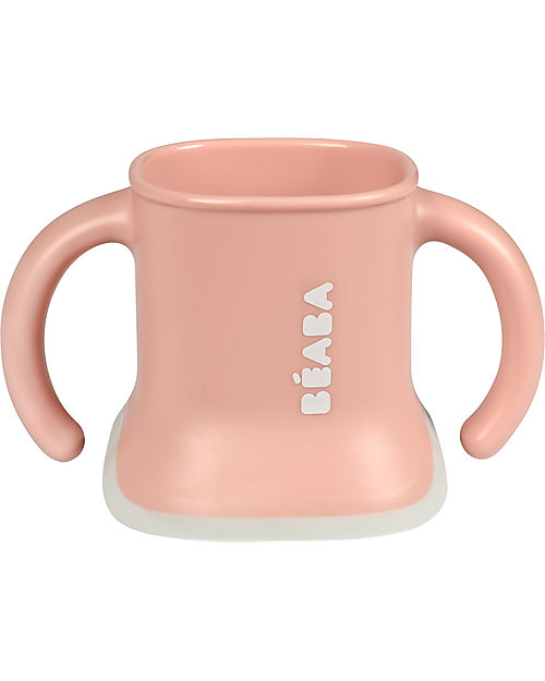 Beaba 3 in 1 Evolutive Training Cup Old Pink