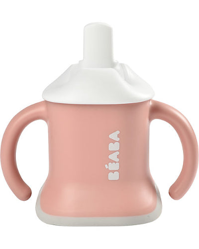 Beaba 3 in 1 Evolutive Training Cup Old Pink