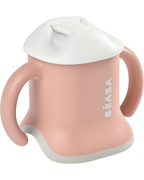 Beaba 3 in 1 Evolutive Training Cup Old Pink