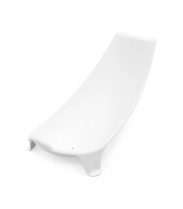 Stokke Flexi Bath + Newborn Support Bundle White