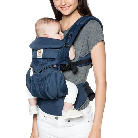 Ergobaby Omni 360 Cool Air Mesh Midnight Blue