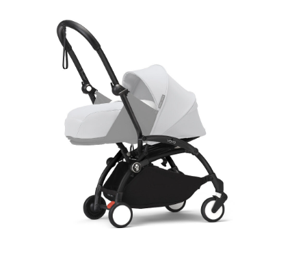 Stokke® YOYO³ frame - Black